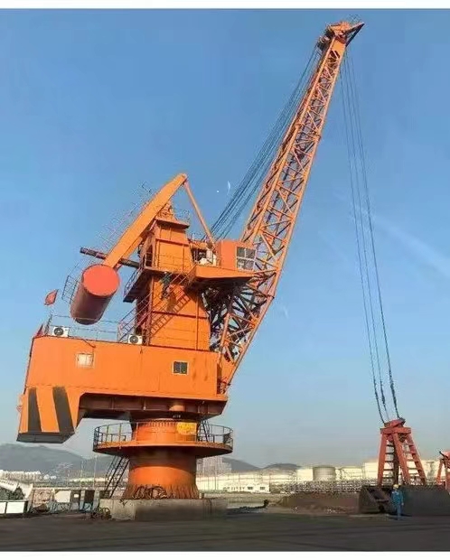 重型起重机械